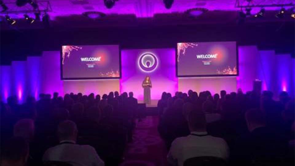 Veolia UK Leadership Conference MC